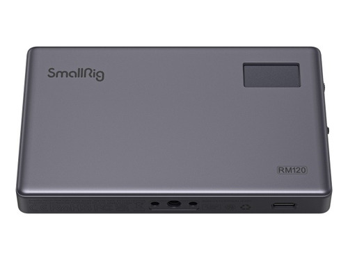 Luz Led De Video Rgb Smallrig Rm120 3808 5000mah 8500k