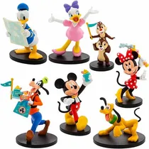 Comprar Play Set Mickey Mouse Y Amigos Play In The Park Disney