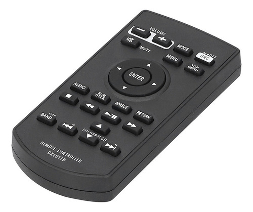 Reemplazo De Control Remoto Para Avhp2400bt Avhx7500bt