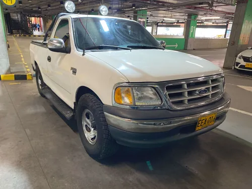Ford F-150 5.4 Xlt Lariat Flare Side 4x2