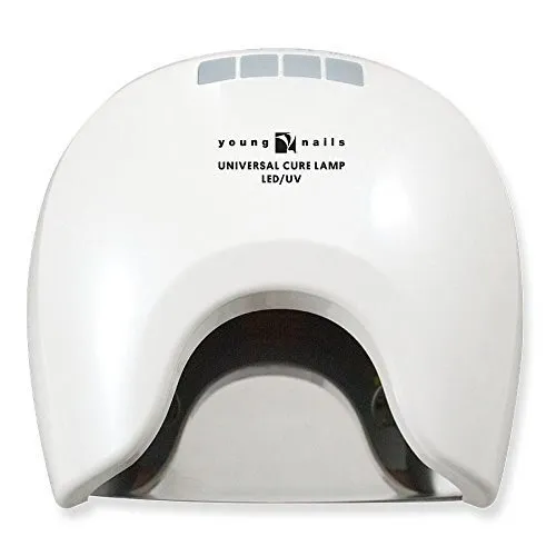 L mpara para u as Young Nails Universal Cure Lamp MercadoLibre
