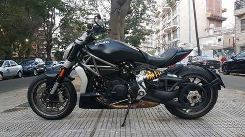 Imagen 6 de 15 de Ducati Xdiavel Permuto Qr Motors