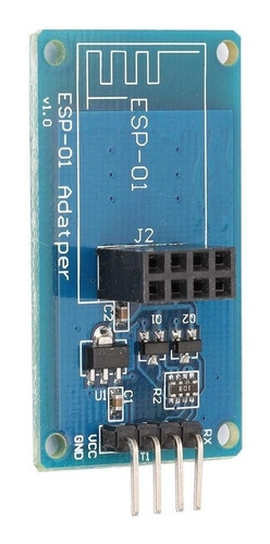 Adaptador P/ Módulo Wifi Esp8266 Esp01