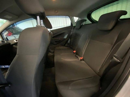 Imagem 5 de 12 de Ford Fiesta 1.6 Se Hatch 16v Flex 4p Manual