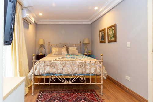 Imagem 30 de 30 de Casa À Venda, 490 M² Por R$ 2.350.000,00 - Santo Inácio - Curitiba/pr - Ca0533