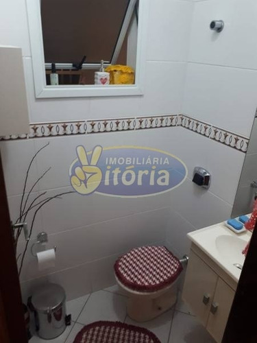 Imagem 21 de 21 de Sobrado Para Venda No Bairro Jardim Teles De Menezes - Santo André - 9522