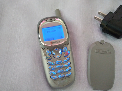 Kyocera Ke 414 Digital Unefon Cdma