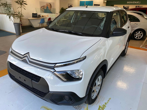 Citroën C3 1.2 Pure Tech 110 5v Feel Europa