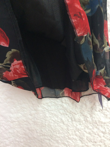 Blusa En Gasa