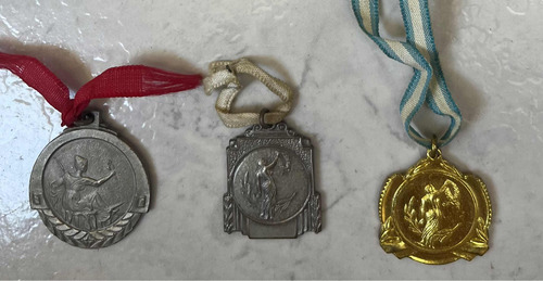 Medallas Competencia