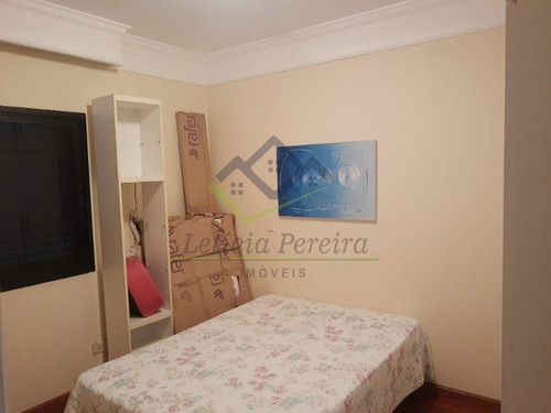 Imagem 9 de 30 de Apartamento Edifício Mont Blanc Suzano 143m² - Ap00269 - 69739647