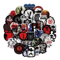 Comprar Stickers Autoadhesivos - Death Note (50 Unidades)