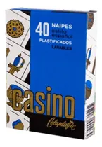 Comprar Cartas Naipes Baraja Española 40 Cartas Plastificadas Truco