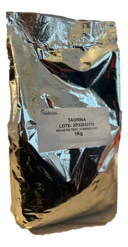 Taurina, 1kg