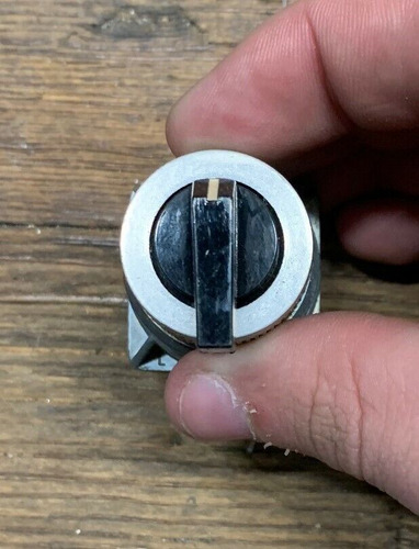 Square D Class 9001 Type Lrsa2b Series A Selector Switch Ssm