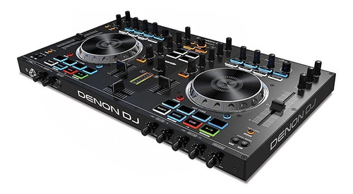 Denon Dj Mc4000 | Controlador De Dj Premium De 2 Canales Con