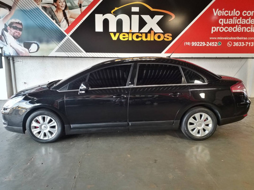 Citroën C4 Pallas Exclusive Flex Automática 2008