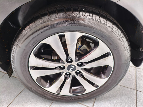Kia Sportage 2.0 LX 4X2 16V FLEX 4P AUTOMÁTICO