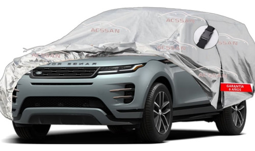 Funda Cubreauto Land Rover Range Rover Evoque 2022