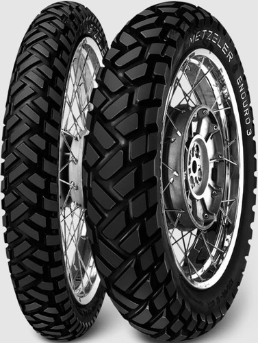 Llantas Combo Sahara 130/80/17  90/90/21  Xt 660 Dr Freewind