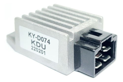 Regulador Rectificador Uni-k 110, Activ 110 Kymco Original
