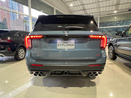 Ford Explorer St