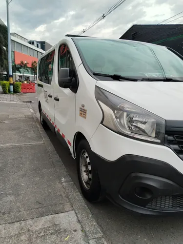 Renault Trafic 1.6l