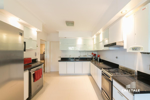 Imagen 13 de 30 de Departamento 3 Dormitorios En Venta - Barrio Lourdes, Rosario