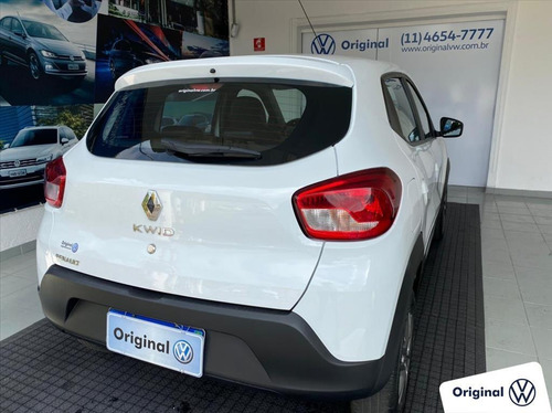 Imagem 4 de 9 de Kwid 1.0 12v Sce Flex Intense Manual