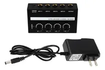 Comprar Mezclador De Audio Mini Mezclador De Audio 4 Canales Stereo 