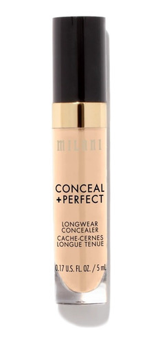 Corrector Milani Conceal +perfect Longwear 120 Light Vanilla