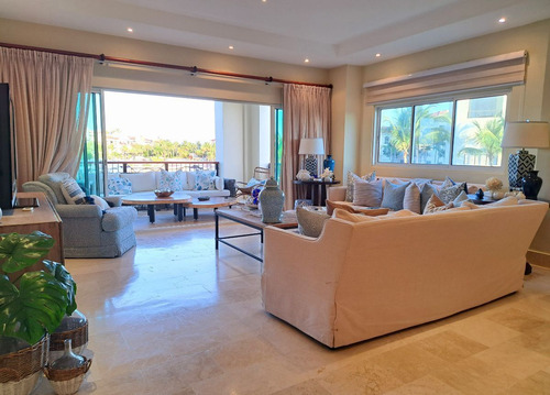 Renta Por Noche Apartamento Con Vista A La Marina De Cap Cana