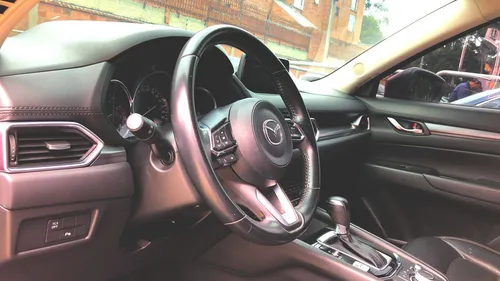Mazda CX-5 NEW TOURING SEC 2,5 4X2
