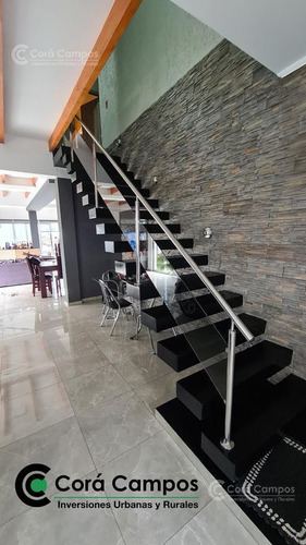 Imagen 5 de 13 de Se Vende Casa Nueva En Obera Misiones! Con Quincho, Piscina Y Mas.