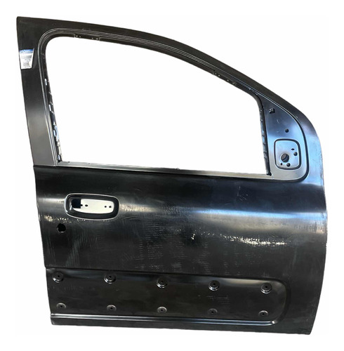 Puerta Delantera Derecha Fiat Uno Way 2016 Nueva Original