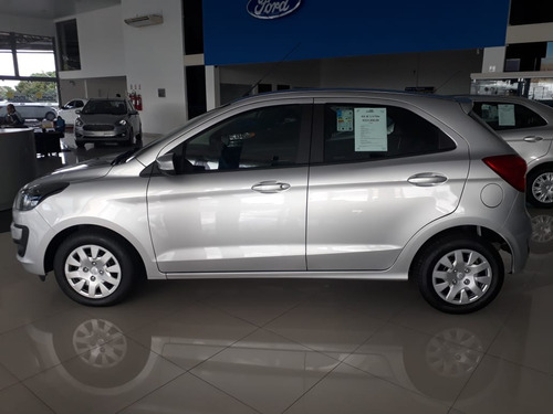 Ford Ka 1.5 Se Flex 4p