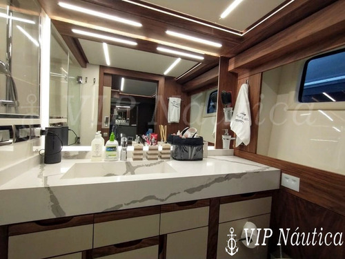 Intermarine 620 Full - 2 X Volvo Ips 1350 Hp - 2018