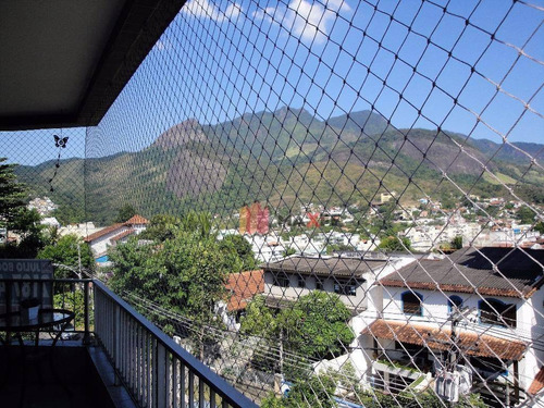 Imagem 4 de 19 de Apartamento Residencial 03 Quartos À Venda, Freguesia (jacarepaguá), Rio De Janeiro. - Ap0096