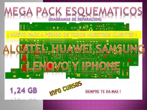 Curso De Reparacion De Cel, Tablets, Pc Esc, Note, Consolas