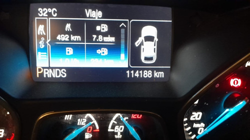 Imagen 9 de 25 de Ford Focus 5p 2.0l N At Titanium