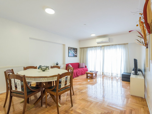 Apartamento 3 Ambientes En Alquiler Temporal En Palermo