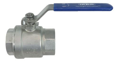 Valvula Esfera Acero Inoxidable Dixon Ssbv150 38mm 09600990