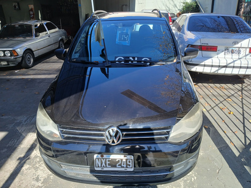 Volkswagen Suran 1.6 Comfortline 101cv Ab