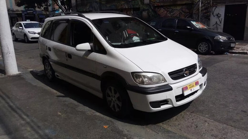 Chevrolet Zafira 2011 2.0 Expression Flex Power Aut. 5p
