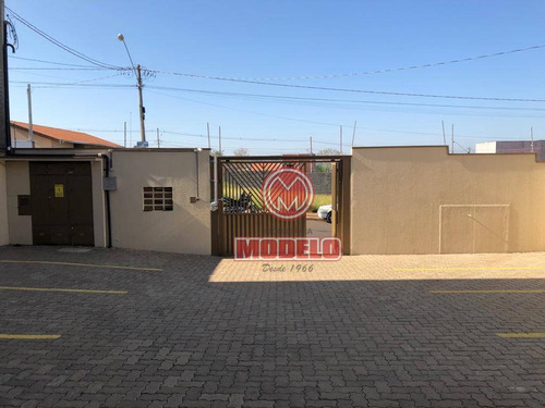 Kitnet Com 1 Dormitório Para Alugar, 27 M² Por R$ 799,00/mês - Parque Taquaral - Piracicaba/sp - Kn0354