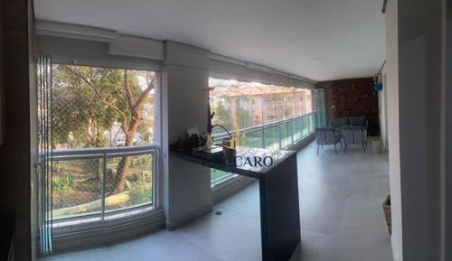 Apartamento À Venda, 168 M² Por R$ 1.359.000,00 - Jardim Santa Mena - Guarulhos/sp - Ap16262