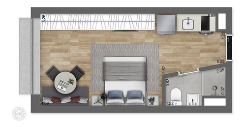 Imagem 23 de 25 de Studio Residencial Para Venda, Cerqueira César, São Paulo - St6856. - St6856-inc