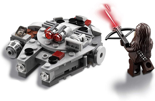 Lego Star Wars Microfighter 75193 milennium Falcon 