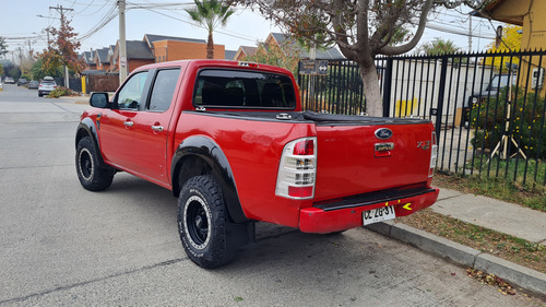Ford Ranger 2.5L Dsl Xlt 4X4