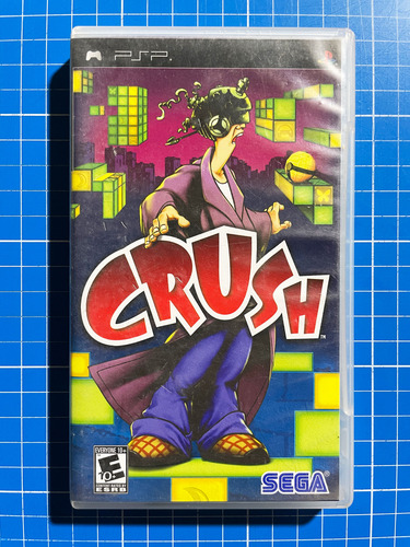 Crush Psp ¡juegazo! (Usado)